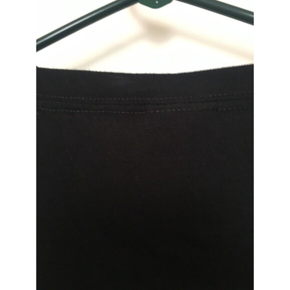 Port & Company Adult T-Shirt I'M A ER NURSE NOTHING SCARES ME Halloween Size 2XL - Picture 6 of 6